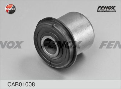 Сайлентблок рычага подвески FENOX CAB01008