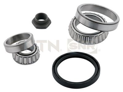Подшипник ступицы переднего колеса комплект SNR R15424