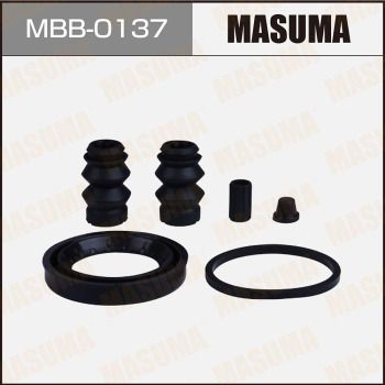 Ремкомплект тормозного суппорта Masuma MBB0137