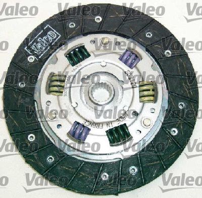 Комплект сцепления VALEO 801258