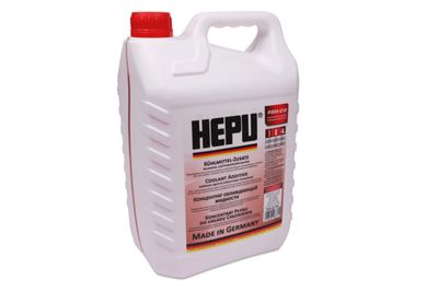 Антифриз концентрат красный HEPU P999G12005