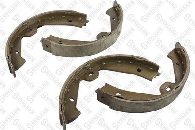 Колодки барабанный стояночного тормоза STELLOX 000443SX