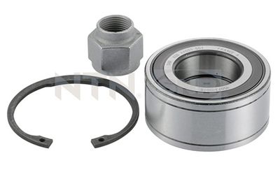 Подшипник ступицы передний комплект SNR R16603