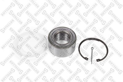 Подшипник ступицы передний комплект STELLOX 4329172SX