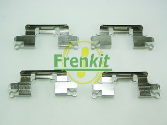 Комплект монтажный тормозных колодок FRENKIT 901769
