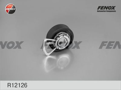 Ролик натяжителя ремня ГРМ FENOX R12126