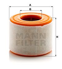 Фильтр воздушный MANN-FILTER C15010
