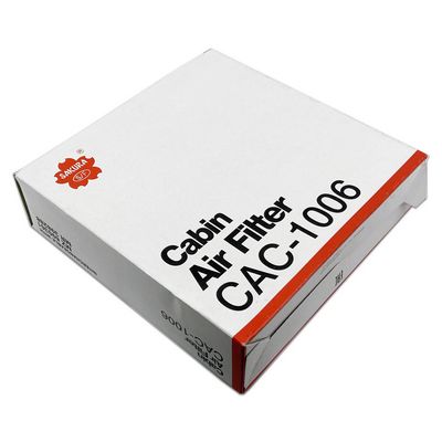 Фильтр салона угольный SAKURA CAC1006