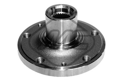 Ступица колеса METALCAUCHO 90107