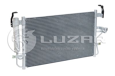 Радиатор кондиционера LUZAR LRAC08D2