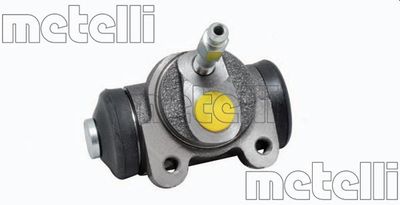 Цилиндр тормозной рабочий METELLI 040364