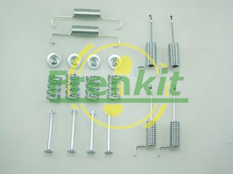 Комплект установочный барабанных колодок FRENKIT 950823