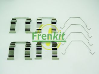 Комплект монтажный тормозных колодок FRENKIT 901158