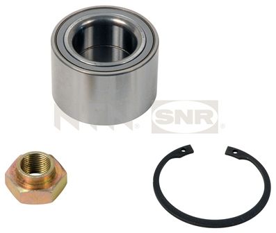 Комплект ступичного подшипника SNR R15346