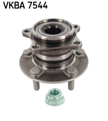 Комплект ступичного подшипника SKF VKBA7544