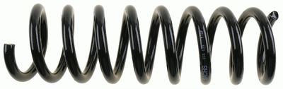 Пружина подвески SACHS 996539