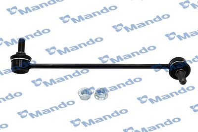 Тяга стабилизатора передняя правая Mando SLH0023