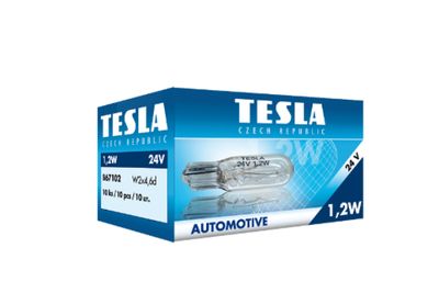 Лампа TESLA B67102