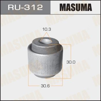 Сайлентблок Masuma RU312