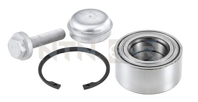 Комплект ступичного подшипника SNR R15154