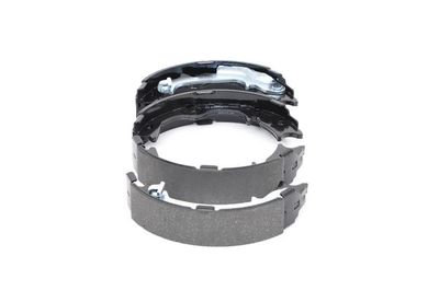 Колодки тормозные барабанные BOSCH 0986487779