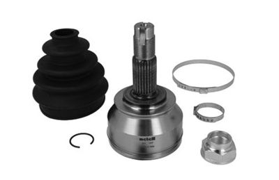 ШРУС METELLI 151387