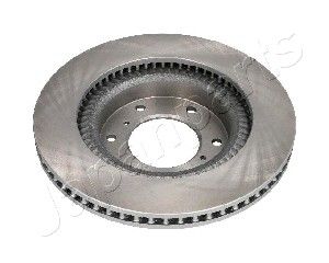 Диск тормозной передний JAPANPARTS DI536C