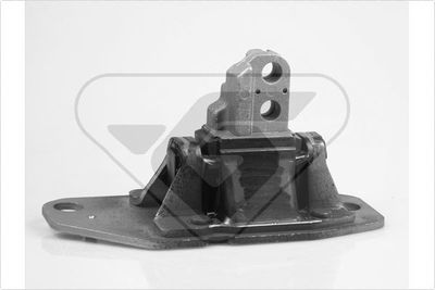 Подушка двигателя HUTCHINSON 538773