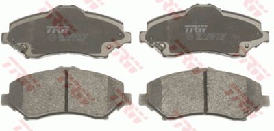 Колодки тормозные передние TRW GDB4605
