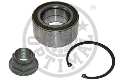 Подшипник ступицы колеса комплект OPTIMAL 911009