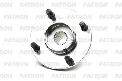 Ступица колеса передняя без подшипника PATRON PBK4513H