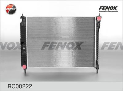 Радиатор охлаждения FENOX RC00222