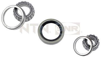 Комплект ступичного подшипника SNR R15105
