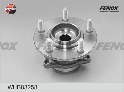 Ступица FENOX WHB83258