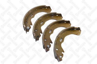 Колодки тормозные барабанные STELLOX 000594SX