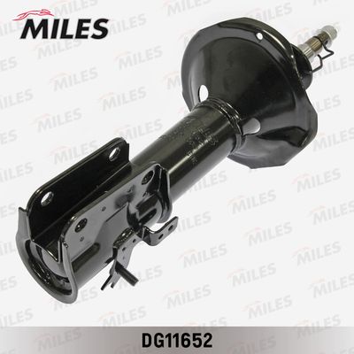 Амортизатор передний левый Miles DG11652