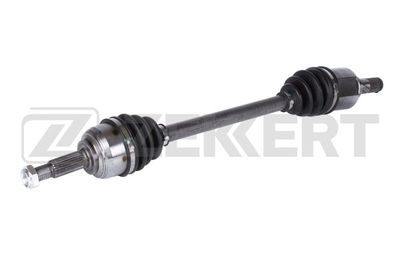 Привод в сборе передний левый Zekkert AW5619
