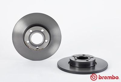Диск тормозной BREMBO 08574711