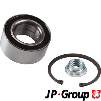 Подшипник ступицы задней JP Group 1351300210