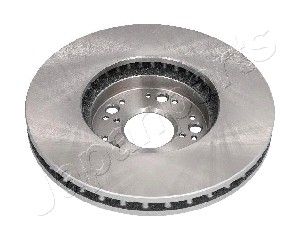 Диск тормозной JAPANPARTS DI286C