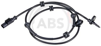 Датчик АБС передний MAGTECHNIC MAG2803