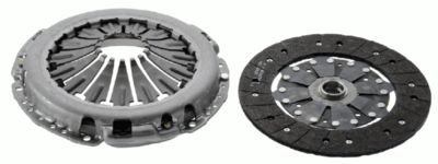 Комплект сцепления SACHS 3000951559
