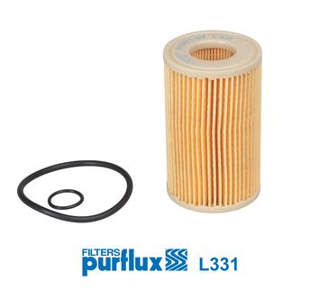 Фильтр масляный PURFLUX L331