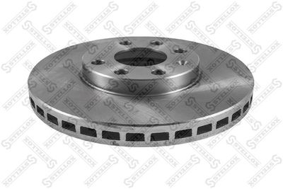 Диск тормозной передний STELLOX 60203629VSX