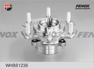 Ступица FENOX WHB81236