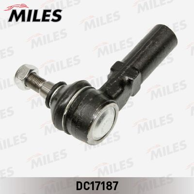 Наконечник рулевой тяги Miles DC17187