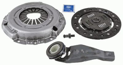 Комплект сцепления SACHS 3000951009