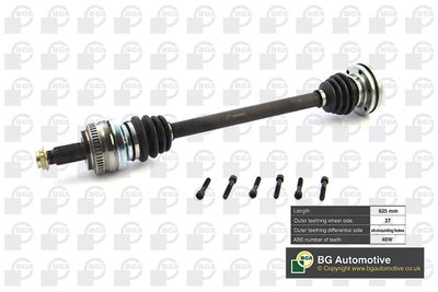 Привод BGA DS0912L