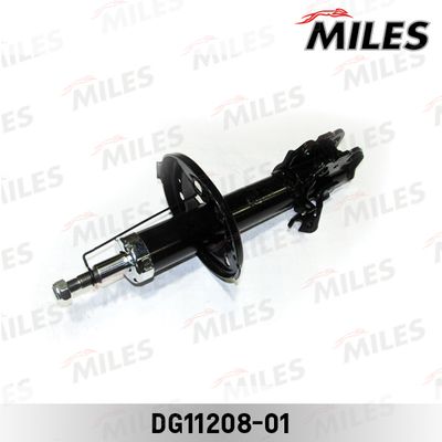 Амортизатор передний левый газовый Miles DG1120801