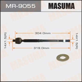 Тяга рулевая Masuma MR9055